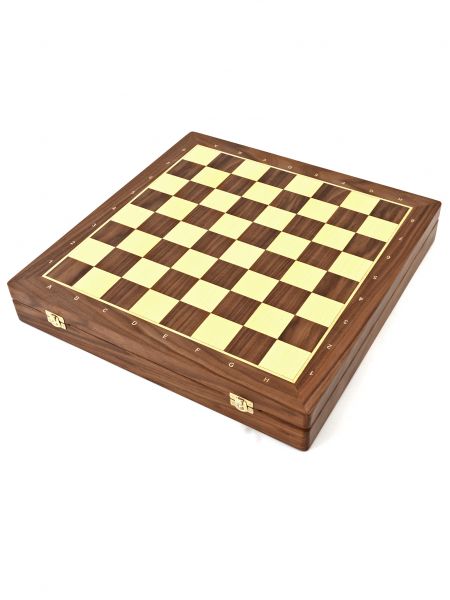 Шахматный ларец «Классический» орех 45 см